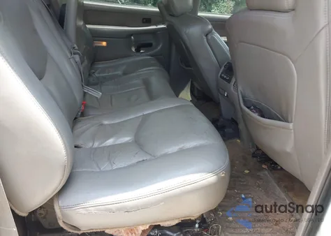 2003 GMC Sierra 2500Hd Slt из США, поврежденный, VIN 1GTHK23173F254318